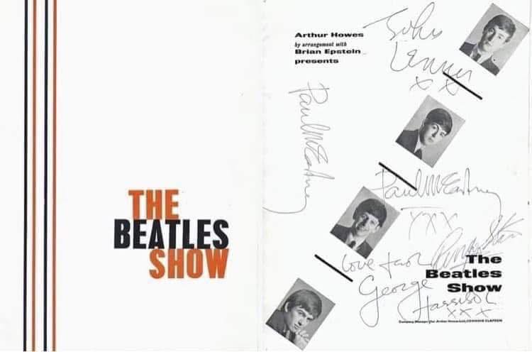🚗 OTD in 1963 — The Beatles Arrive in... - Abbey Road Tribute | Facebook