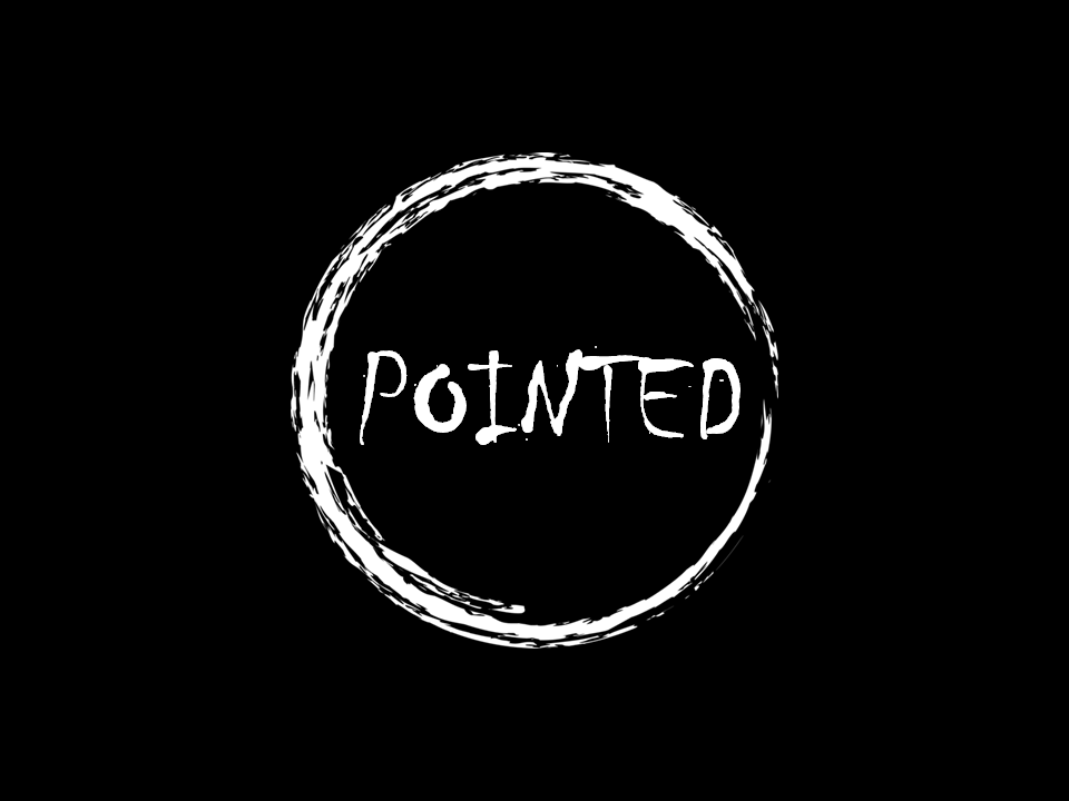 Pointed