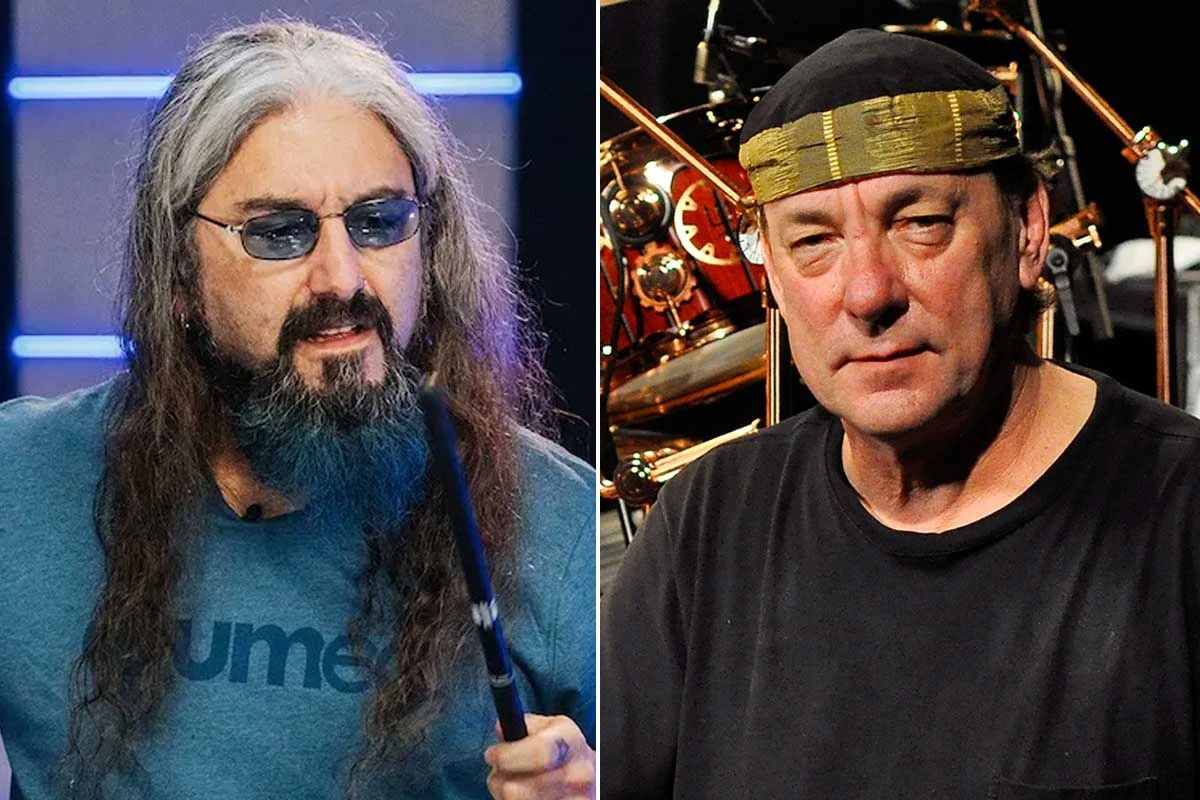 Mike Portnoy Reveals the Deeply Personal Emails Neil Peart Once