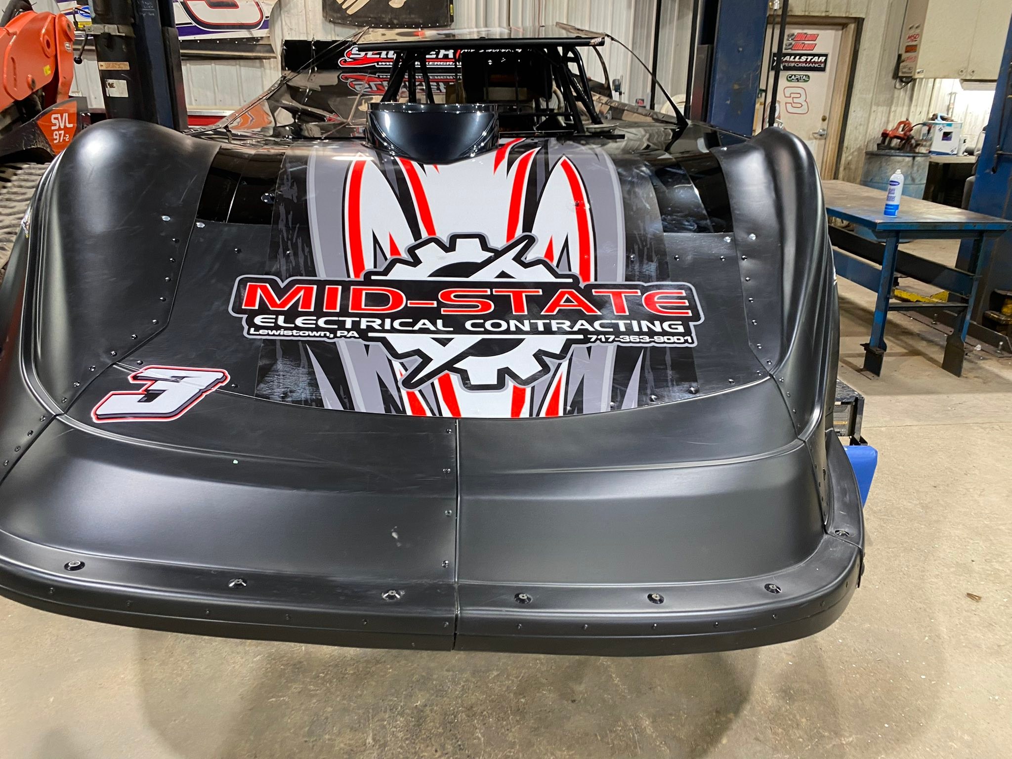 Wilson Racing
