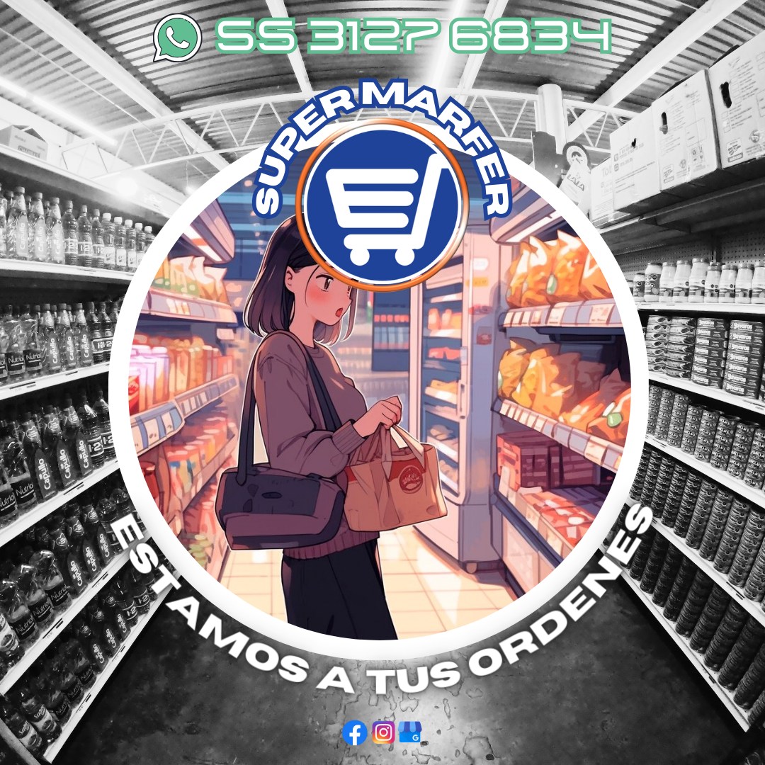 Super - 🎉 ¡Marzo de Ahorros en SÚPER MARFER! 🌟 ¡En SÚPER MARFER tenemos ...