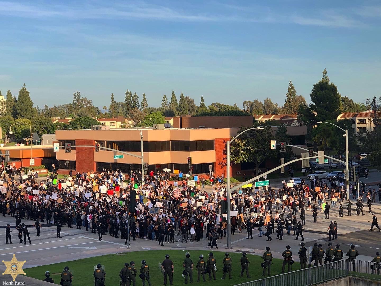 OCSD personnel, working alongside... - OCSD - North Patrol