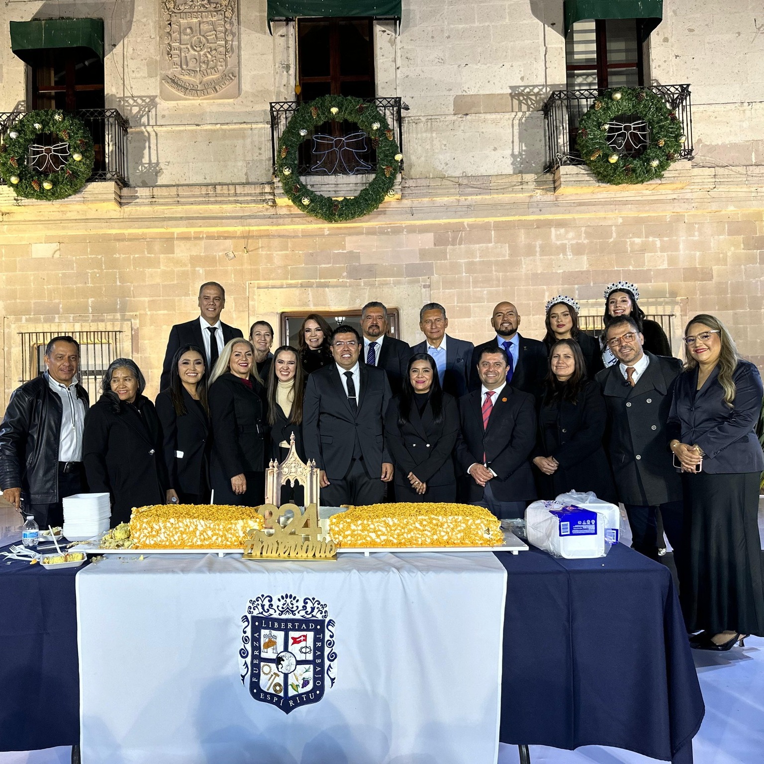 Aguascalientes - ⛔️ #NOTICIA JESÚS MARÍA CELEBRA 324 ANIVERSARIO Y ...