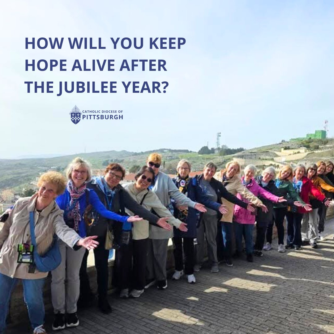 The Jubilee Year of Hope... - Catholic Diocese of Pittsburgh | Facebook