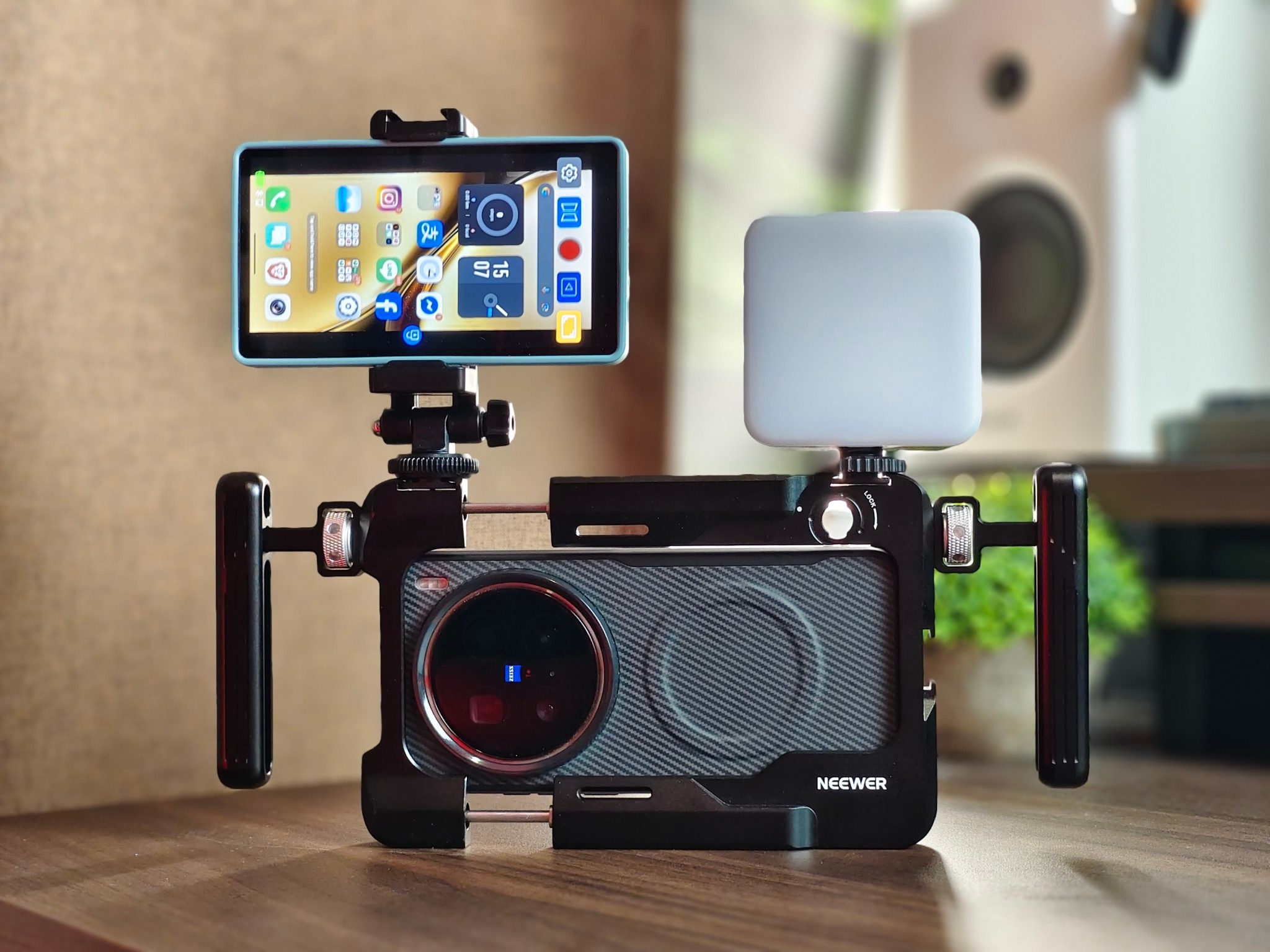 Mobile - ตอนแรกก็ Setup ไว้โชว์ เฉยๆ ไป ๆ มา ๆ ได้ใช้อย่างบ่อย ชุด Kit ...