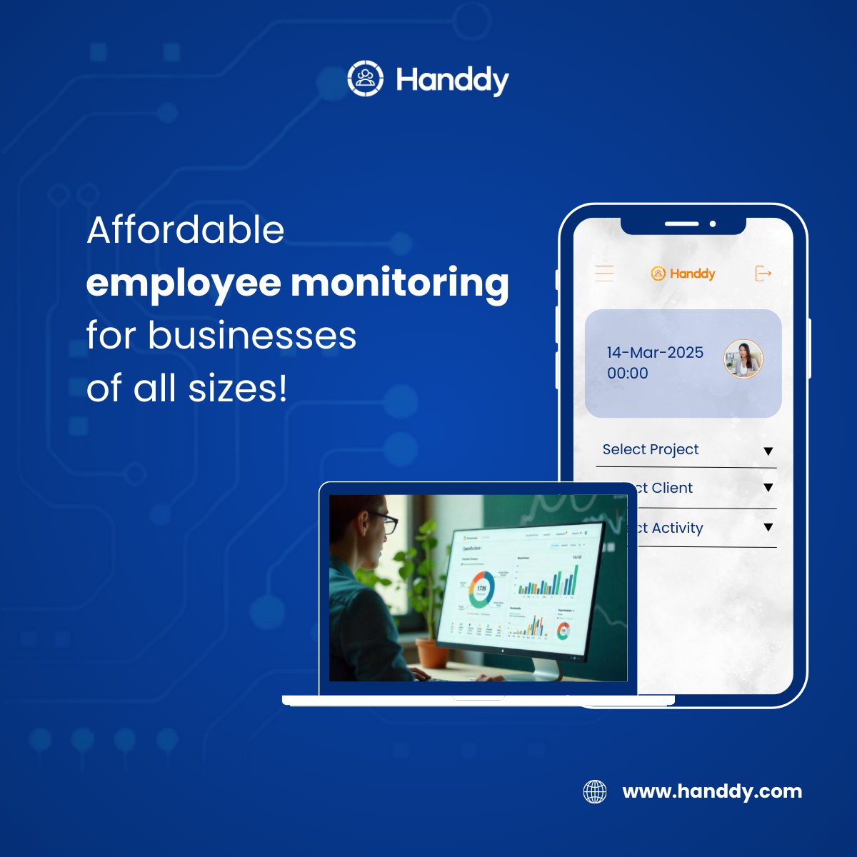 Handdy.com - Handdy plans starting at just $0.99 per user/month. -️ ...