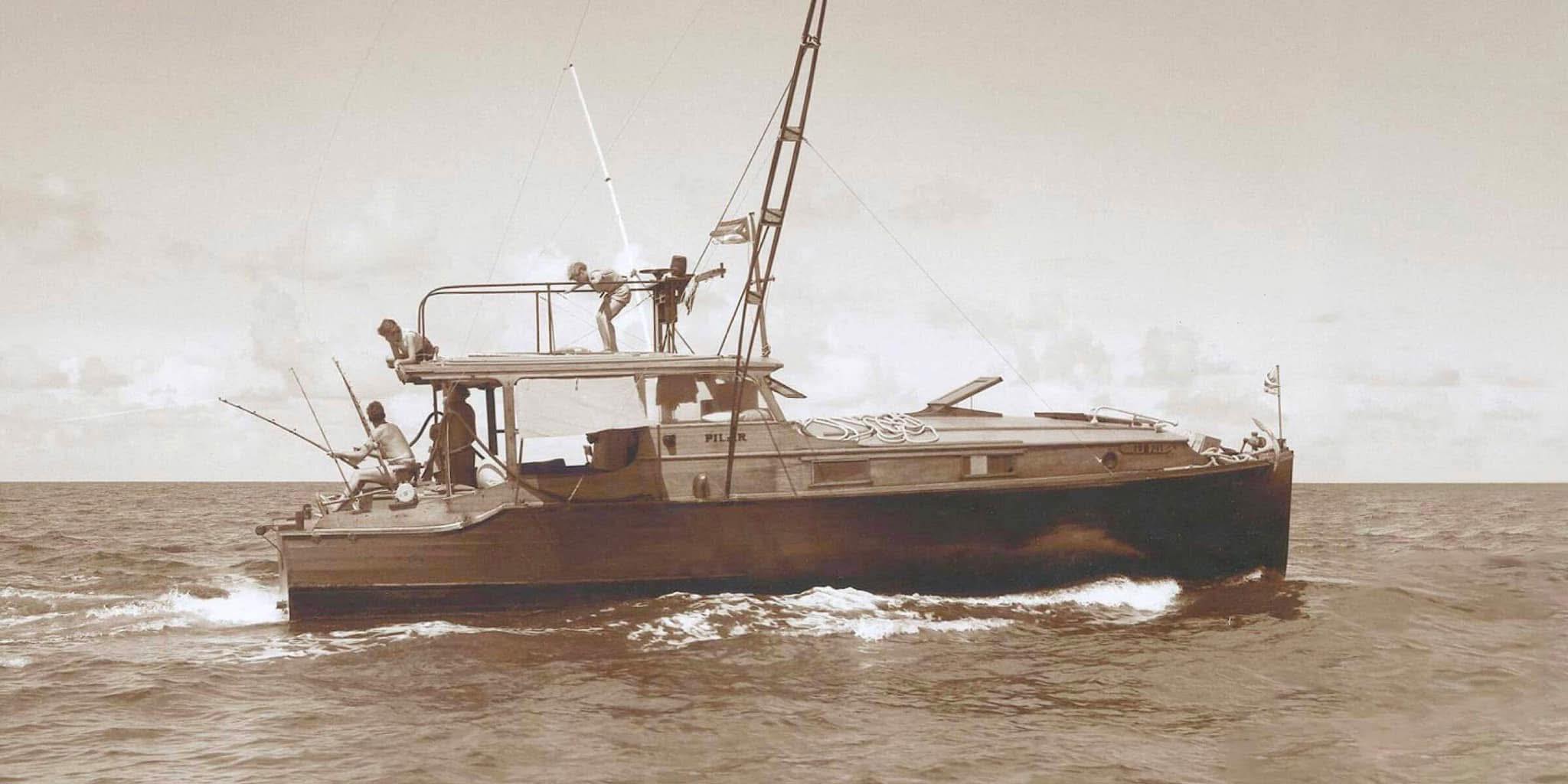 ernest hemingways fishing box Hemingway on Fishing: Hemingway, Nick Lyons, Jack Hemingway: 9781585741441 Books Ernest Hemingway's Tycoon Tackle "Bimini