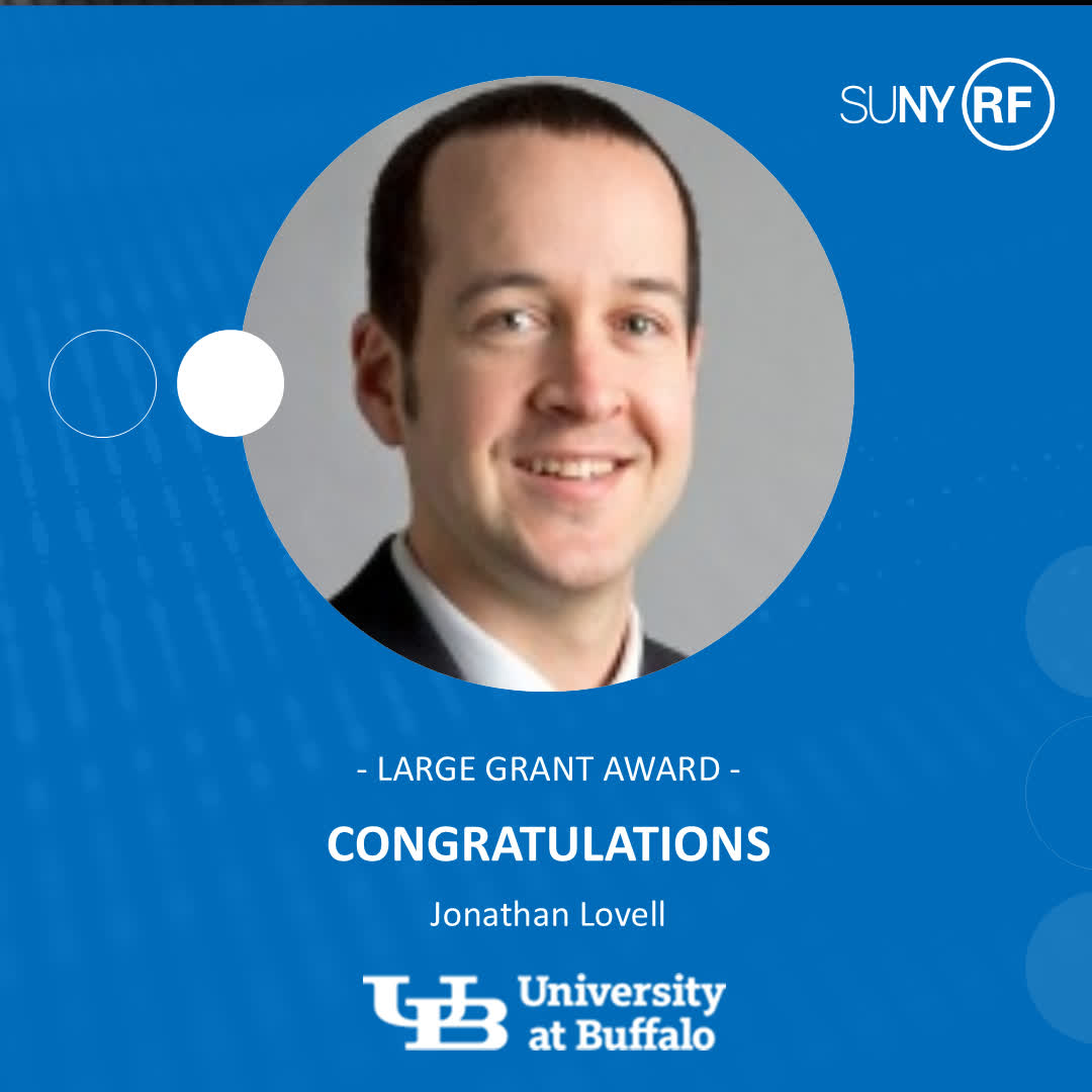 Congratulations to SUNY... - The Research Foundation for SUNY | Facebook