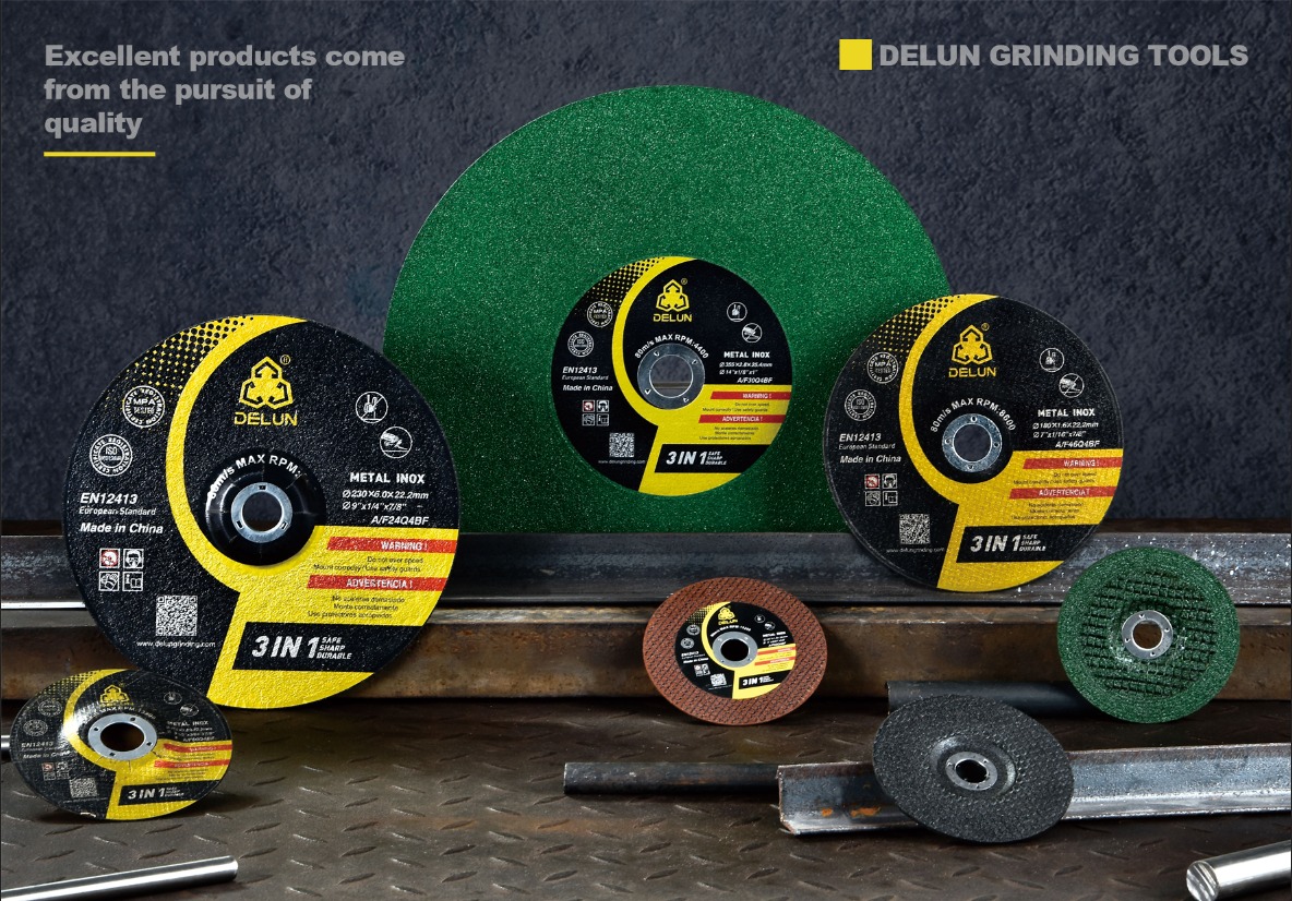 DELUN abrasives tools | Facebook