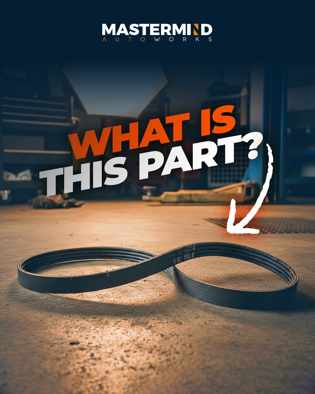 Mastermind - This 'snake' in your engine is one crack away from leaving ...