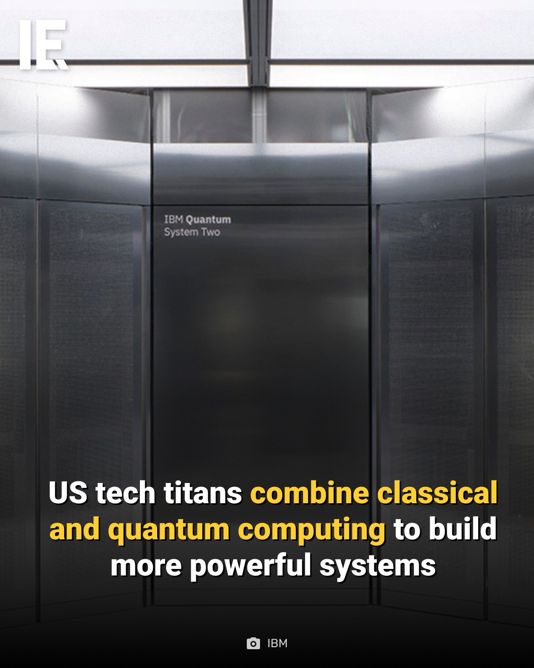 Interesting - IBM aims for a fully fault-tolerant quantum supercomputer ...