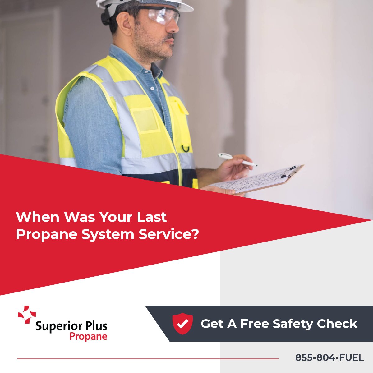 When was your last propane system... - Superior Plus Propane | Facebook