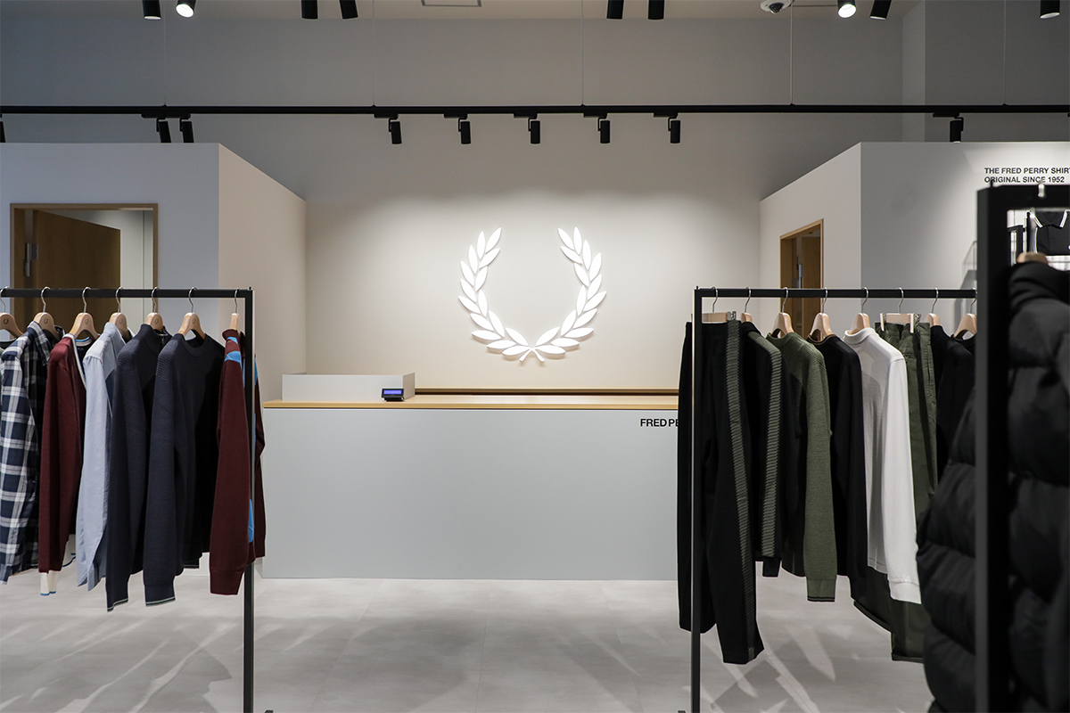 Fred Perry - Fred Perry added a new photo.