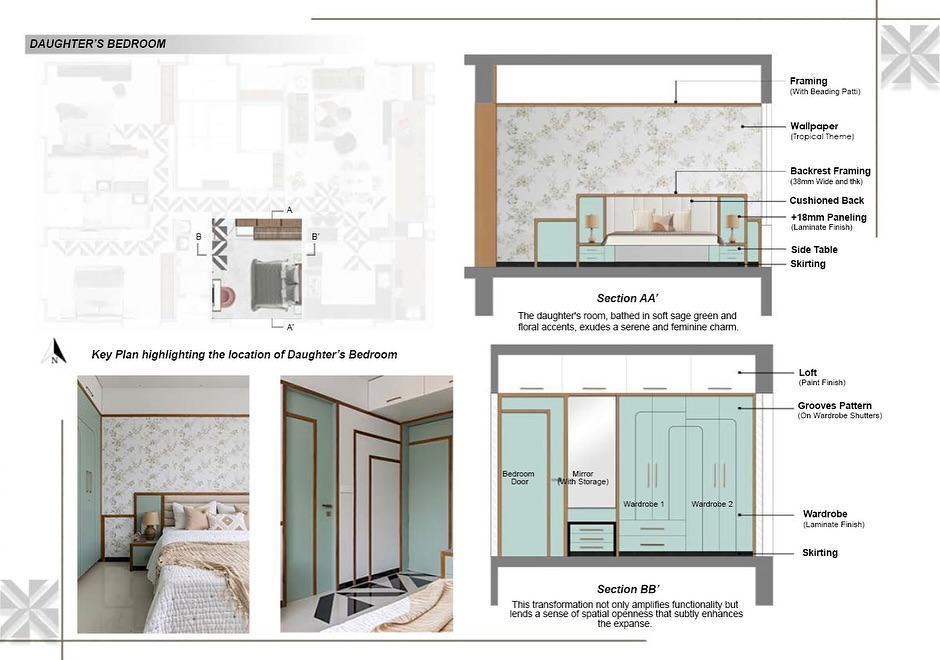 Family interiors magazine