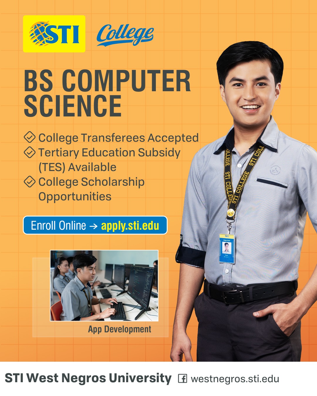 💻 Code your way to the future. Be More in Computer Science. ⚡ Master ...