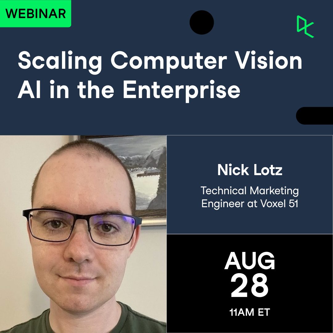 DataCamp - Computer vision isn’t just about smarter models → it’s about ...