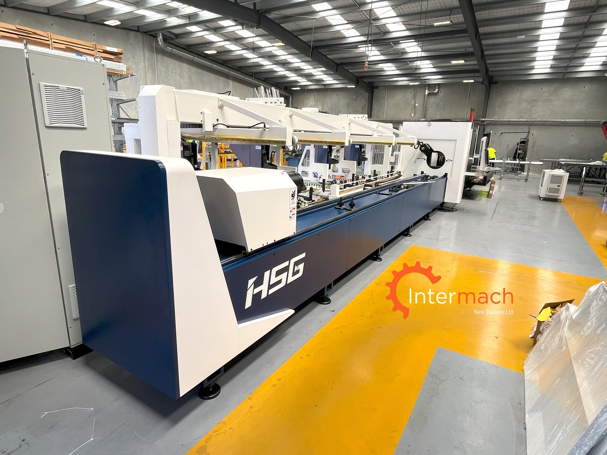 Intermach NZ Ltd | Auckland