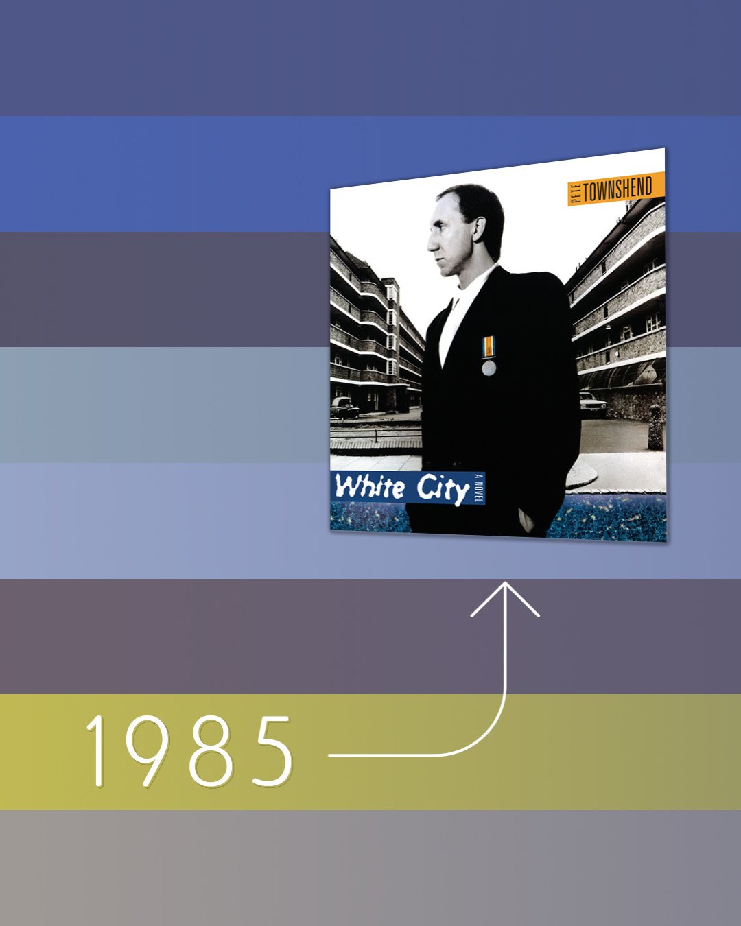 The Studio Albums' box set is released this Friday. A complete