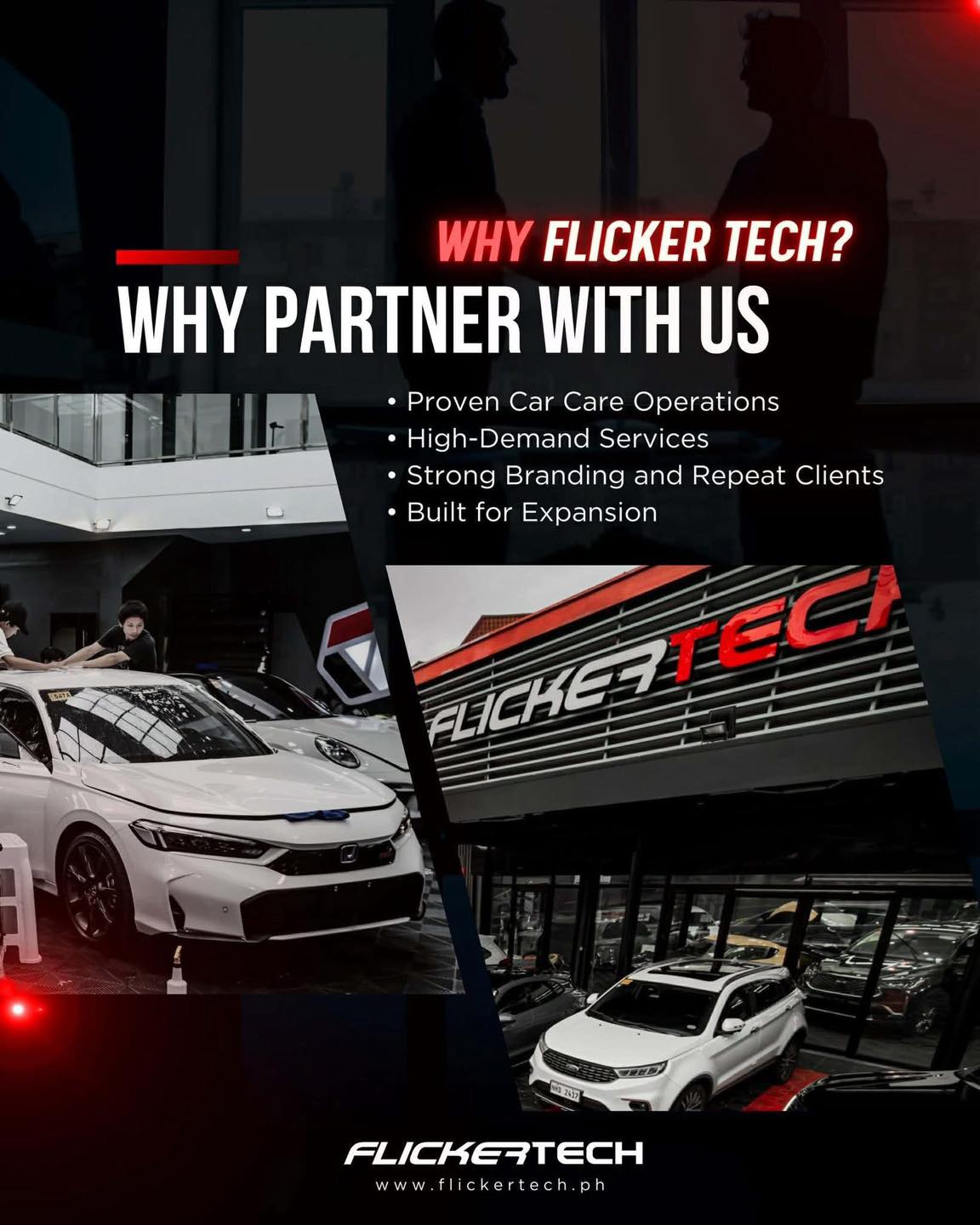 Flicker Tech Car Care Center | Santa Maria
