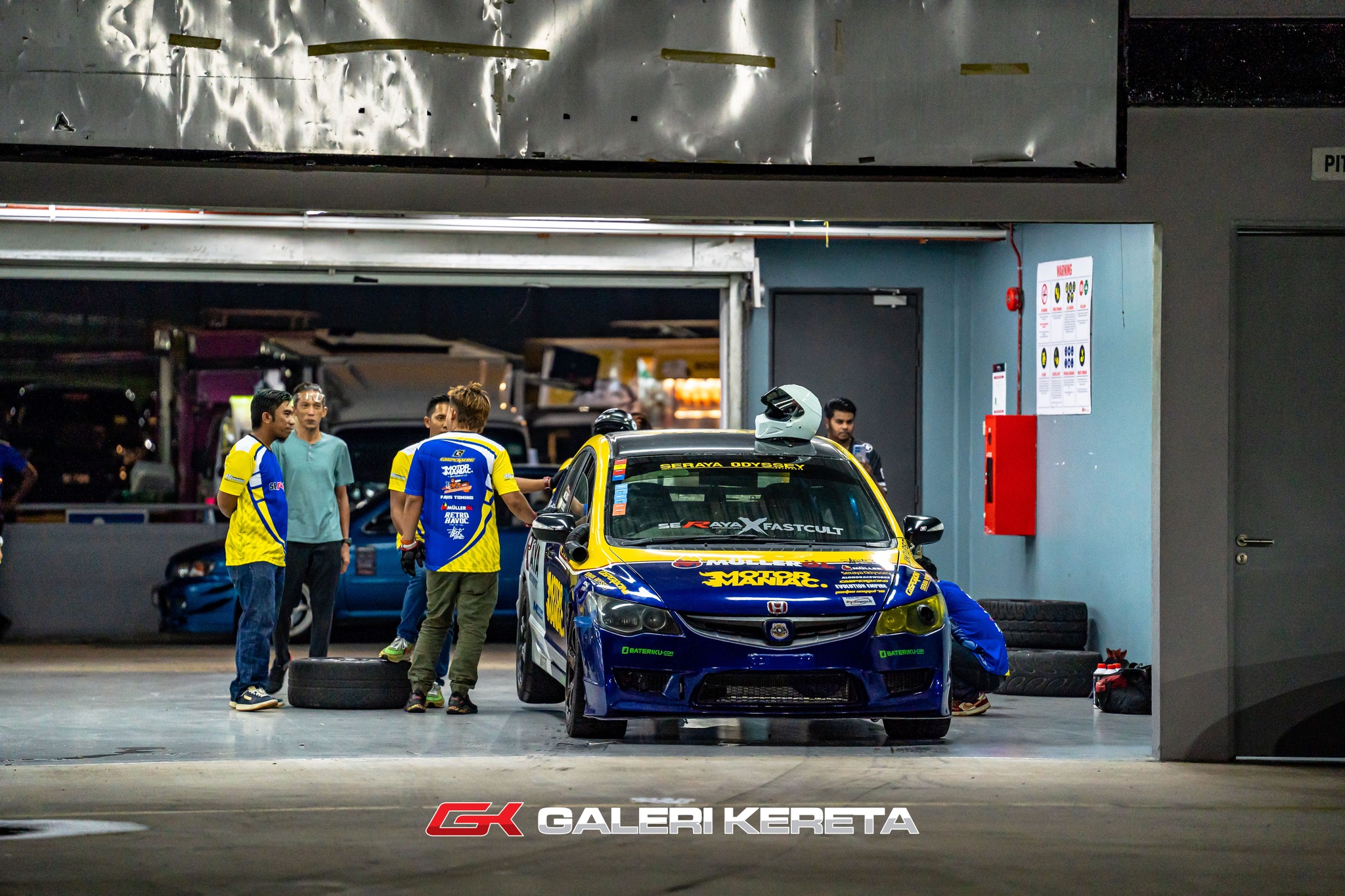 Galeri Kereta - Galeri Kereta added a new photo.