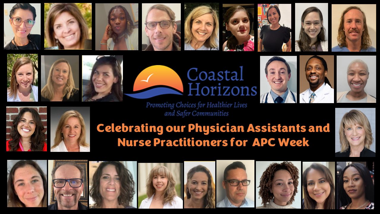 Today we honor all the Physician... - Coastal Horizons Center | Facebook