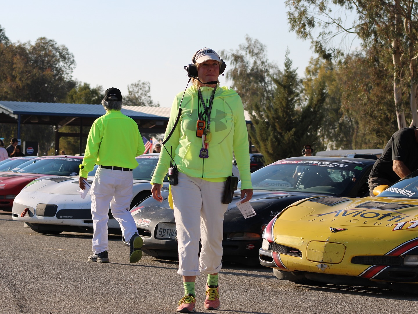 Cal Club - Cal Club added a new photo — at Buttonwillow...