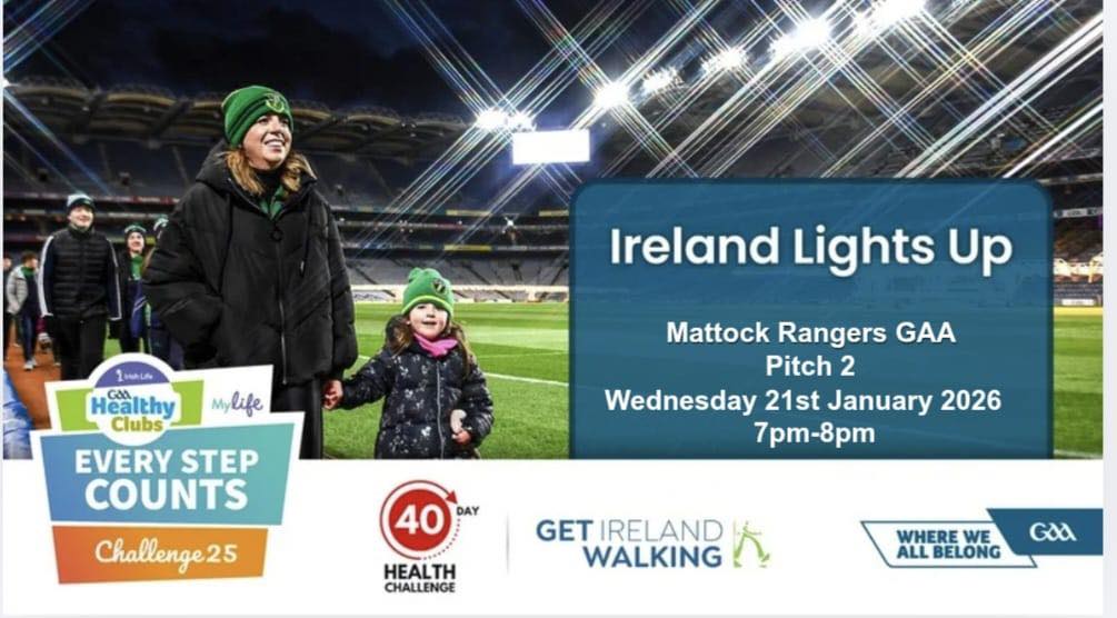 Mattock Rangers GAA