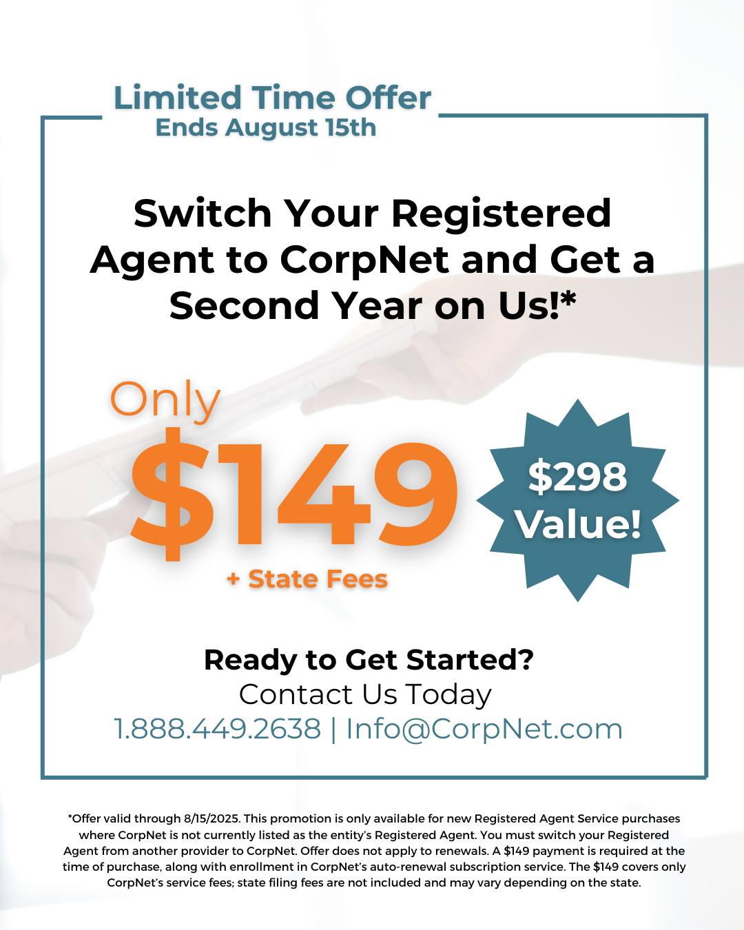 CorpNet.com | Westlake Village CA