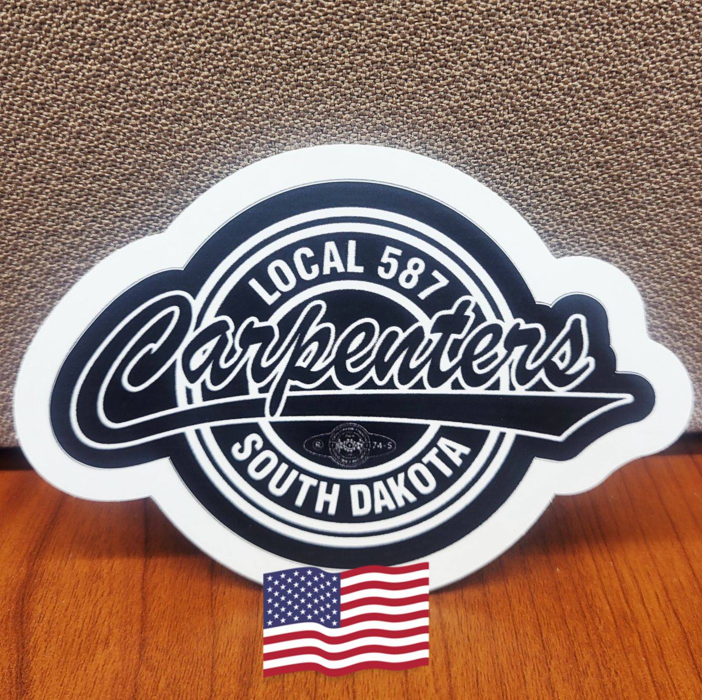 Carpenters Local 587 | Sioux Falls SD
