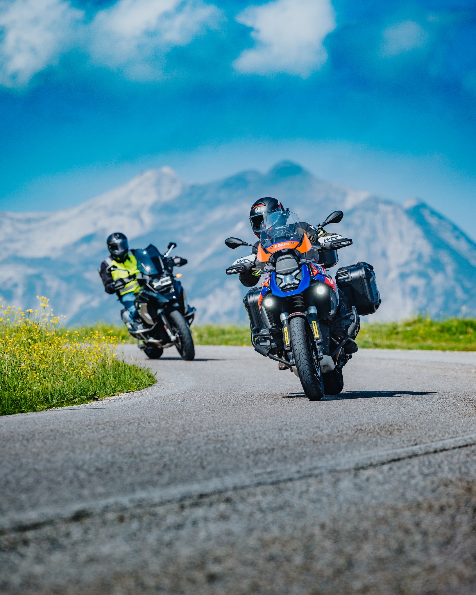 Safe Riders - Viaggi in Moto e Corsi di guida Sicura su Strada added a ...