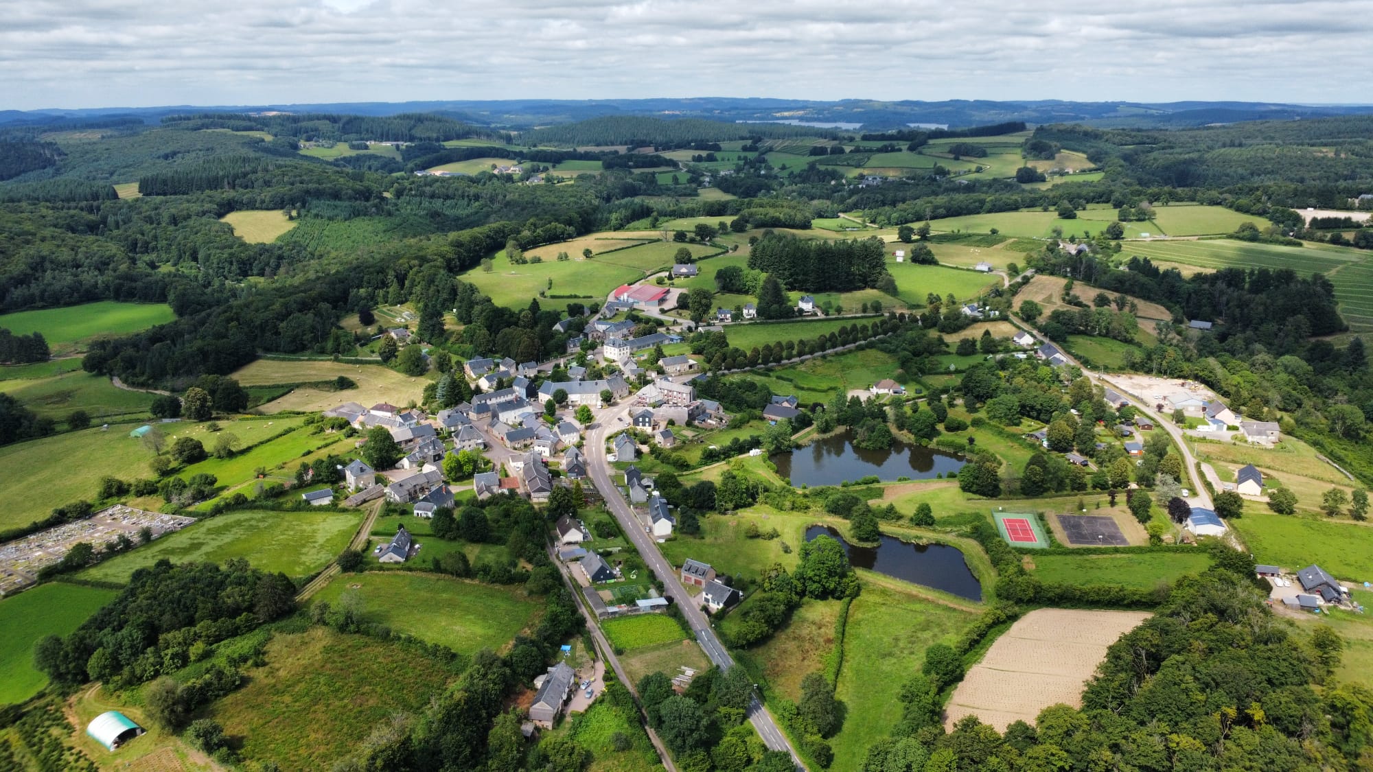 Commune de PLANCHEZ | Planchez