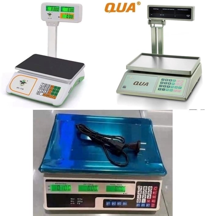 iMarket - #Электрон_жин_40кг Жин 40 кг хүртэл Нарийвчлал - 5г 100-220V ...