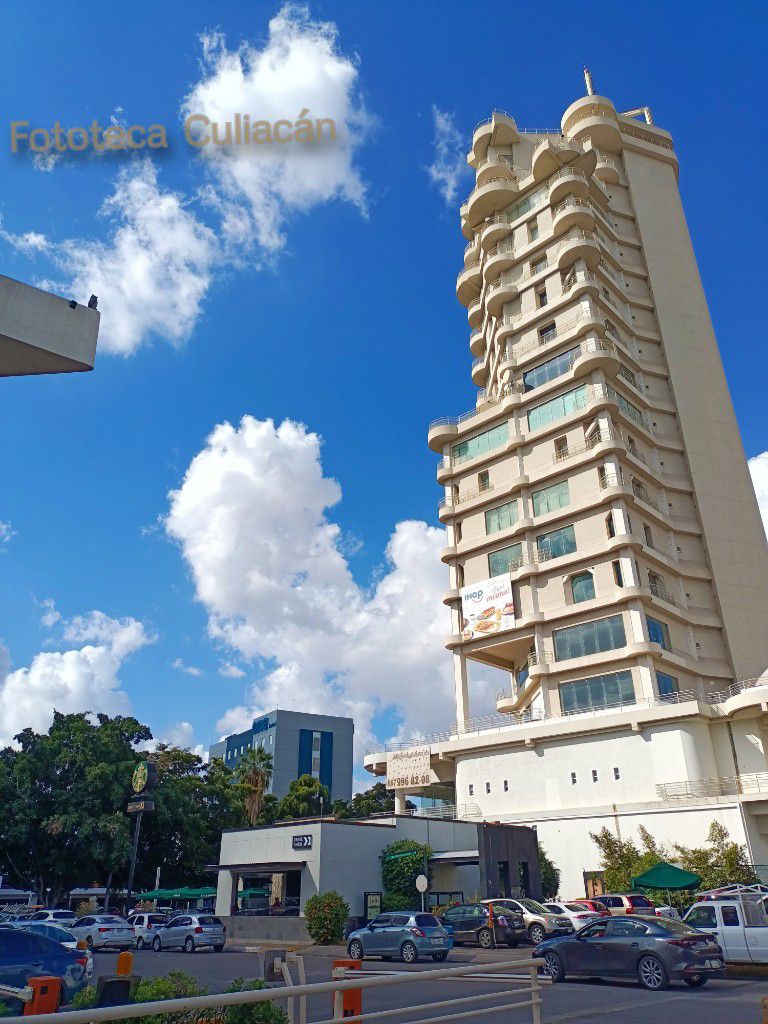 Torre Tres Ríos, uno de los edificios... - Fototeca Culiacán | Facebook