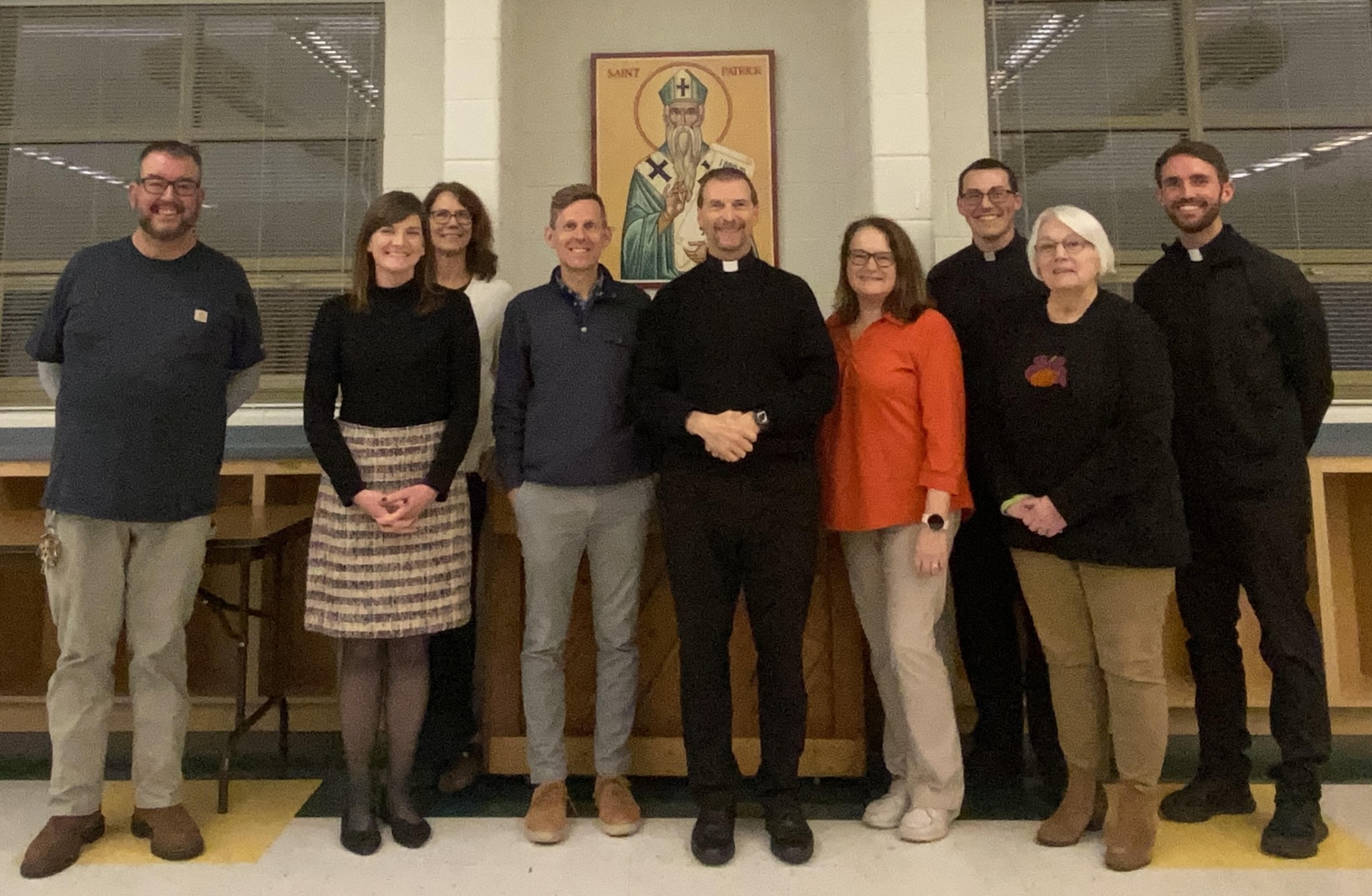 Our parish staff had a... - Ottawa Catholic Community | Facebook