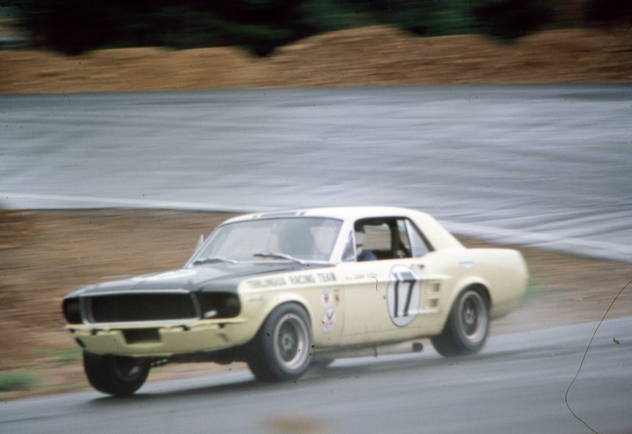 The Trans - #TransAm60 History: Ford Racing won the 1967 manufacturer’s ...