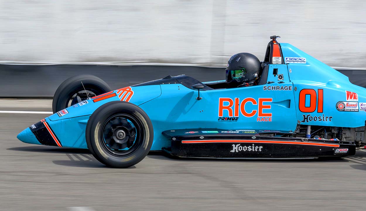 RICE RACE PREP | Sanborn NY