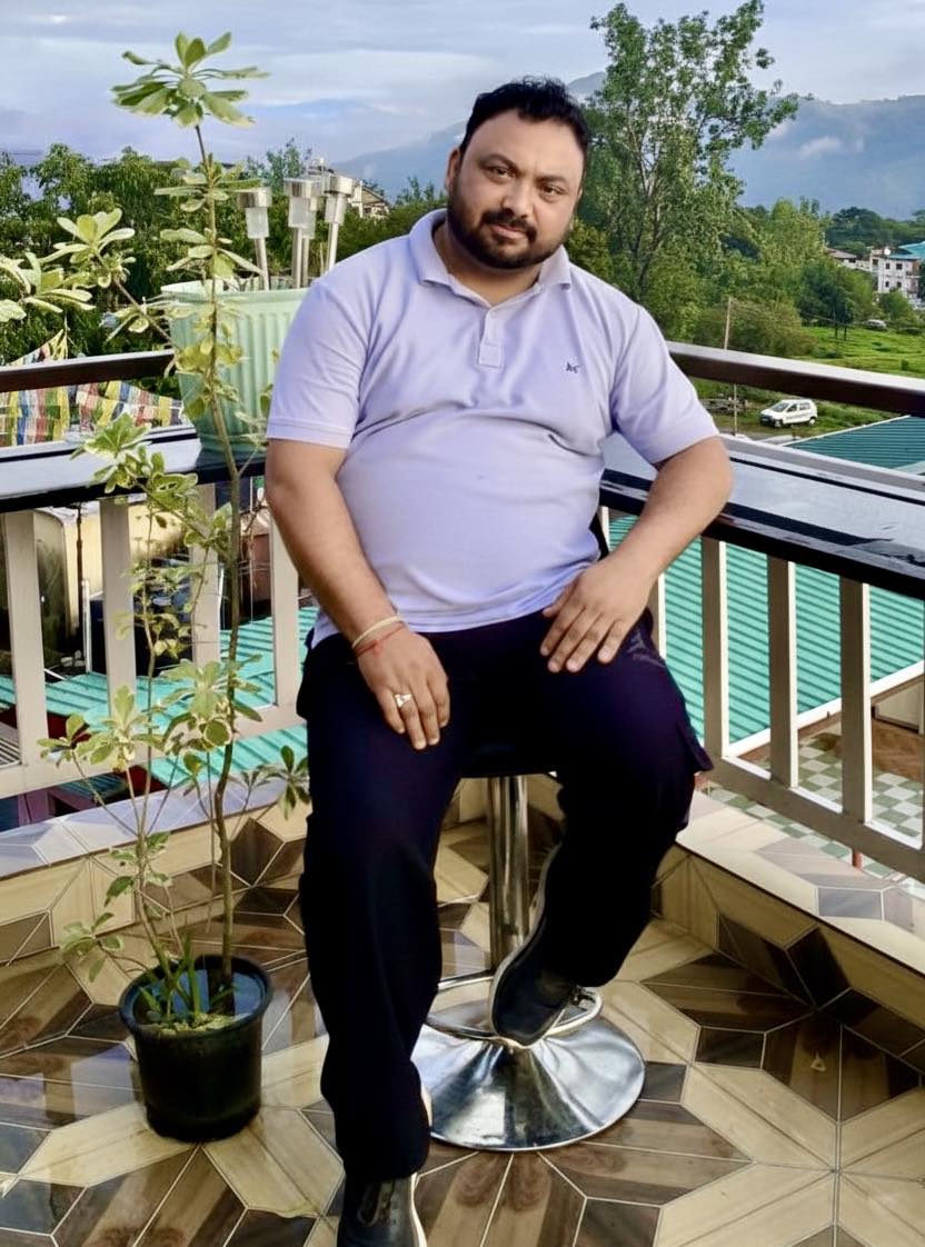 Prakash Rana MLA