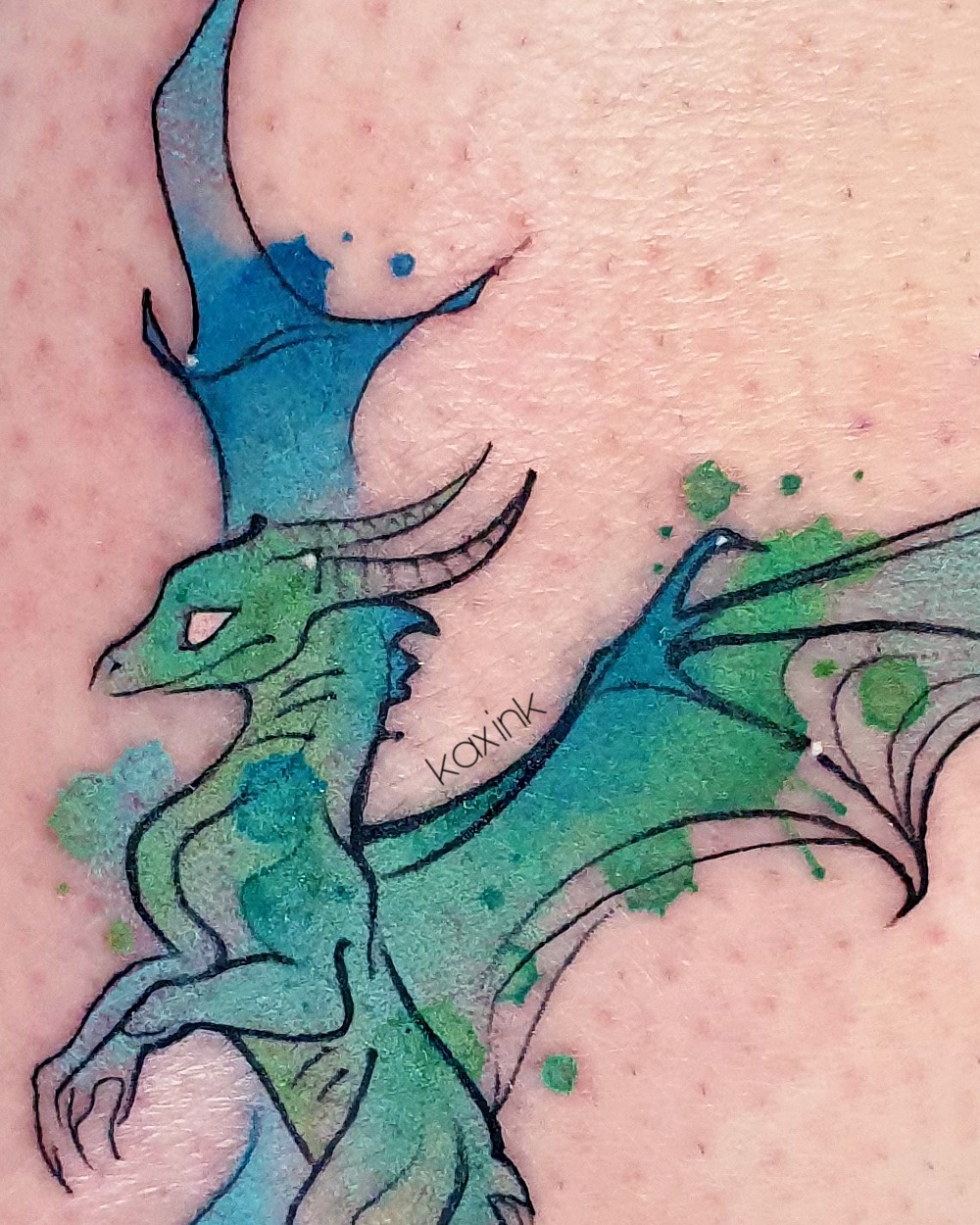 Kax Ink Tattoos & Art