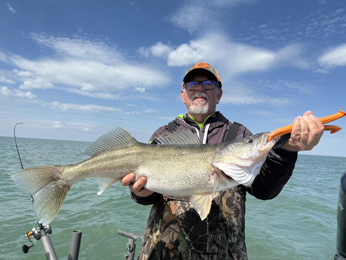 Eye-Caramba Sportfishing-Lake Erie Fishing Charters | Lorain OH