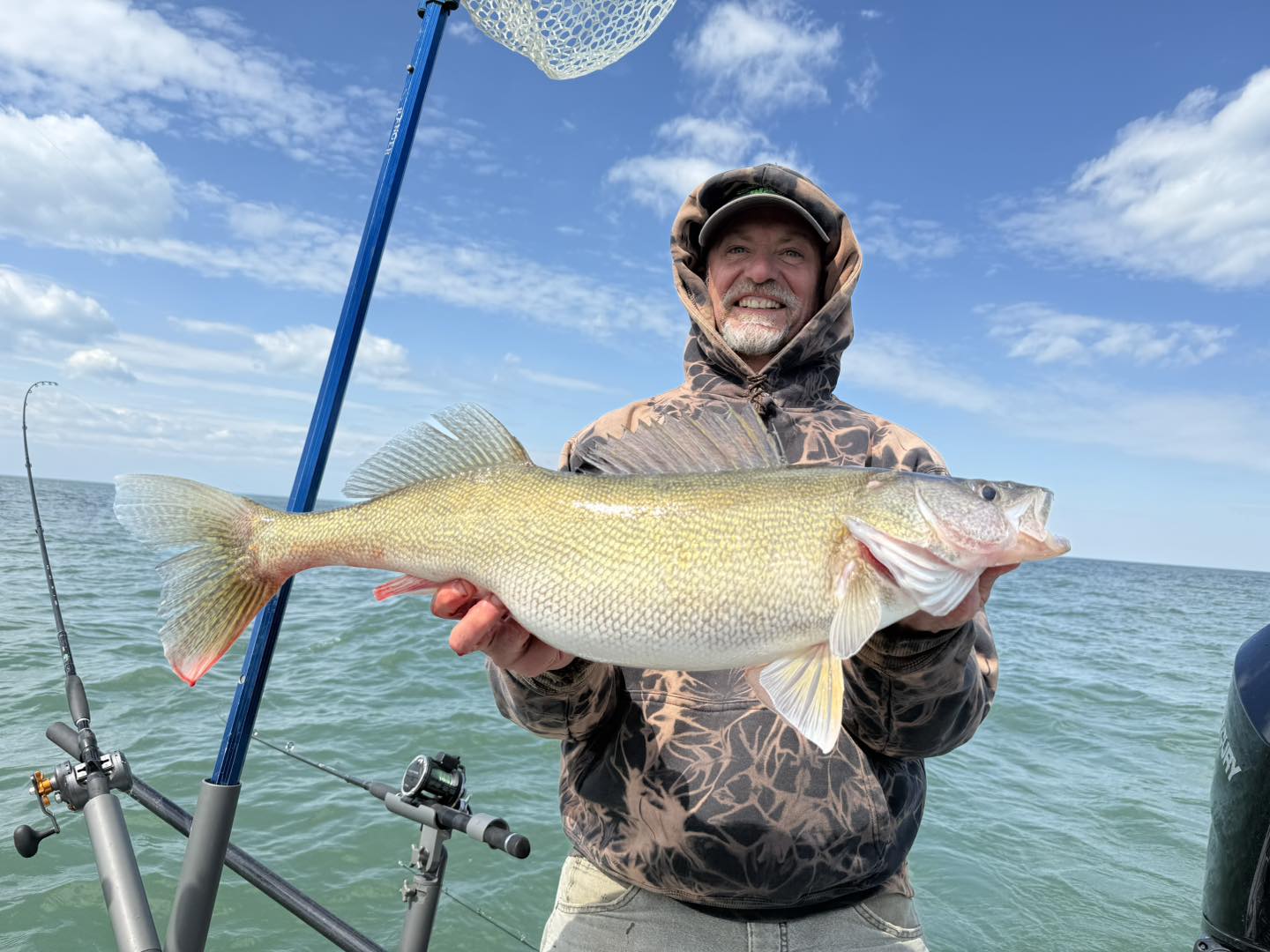 Eye-Caramba Sportfishing-Lake Erie Fishing Charters | Lorain OH
