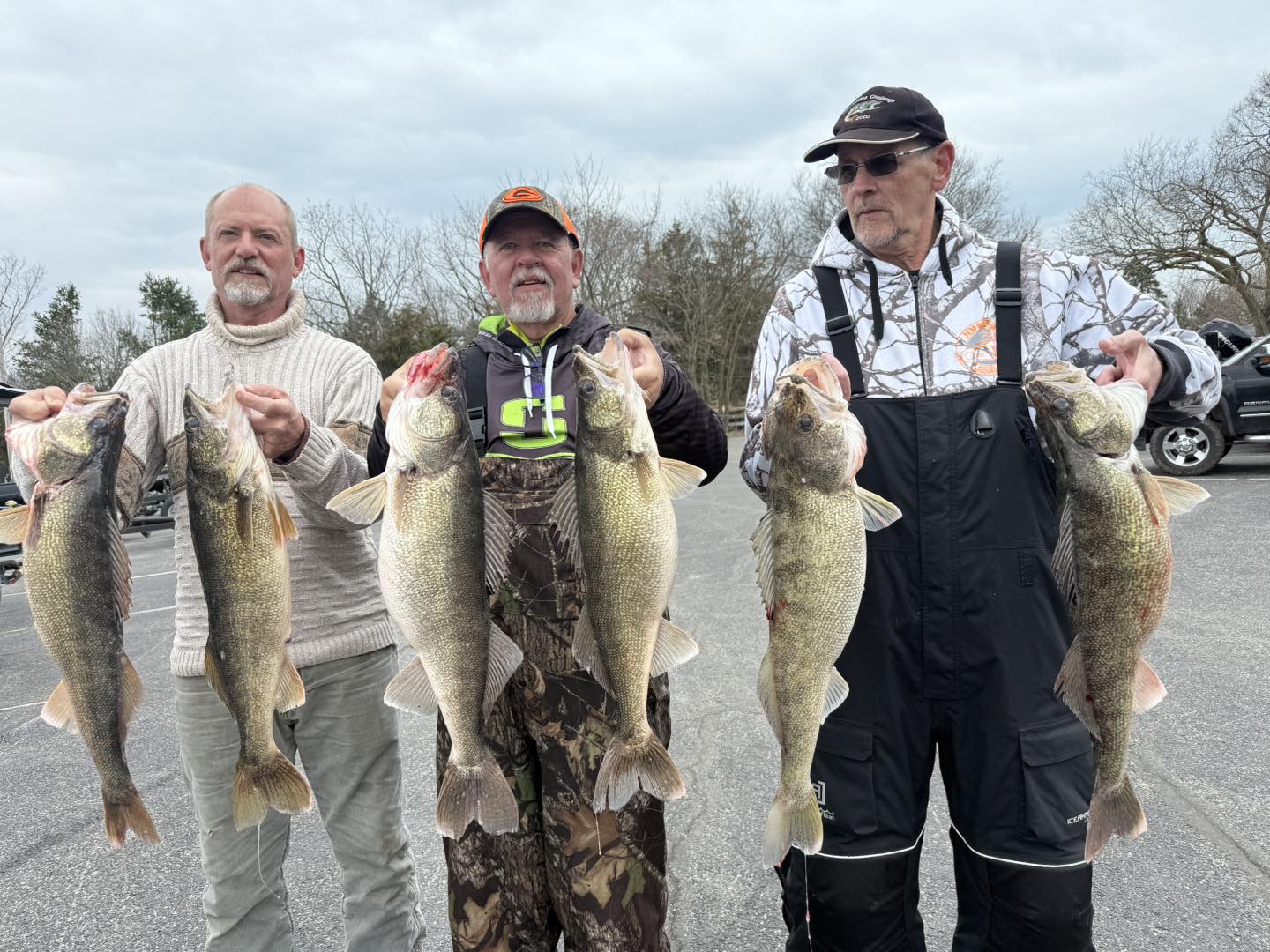Eye-Caramba Sportfishing-Lake Erie Fishing Charters | Lorain OH