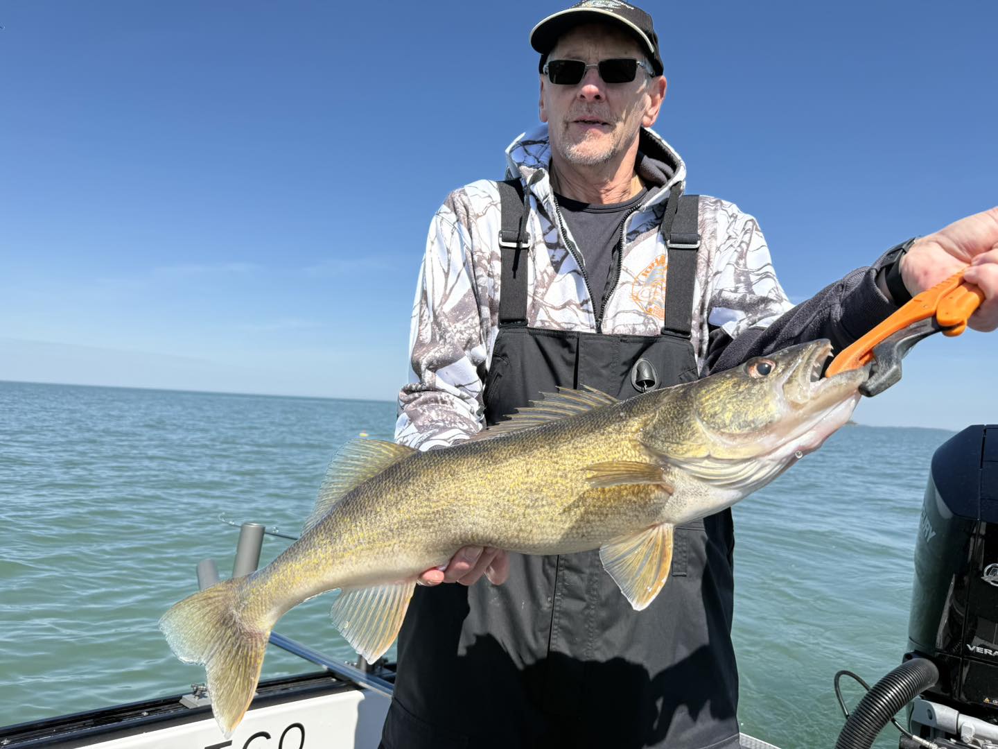 Eye-Caramba Sportfishing-Lake Erie Fishing Charters | Lorain OH