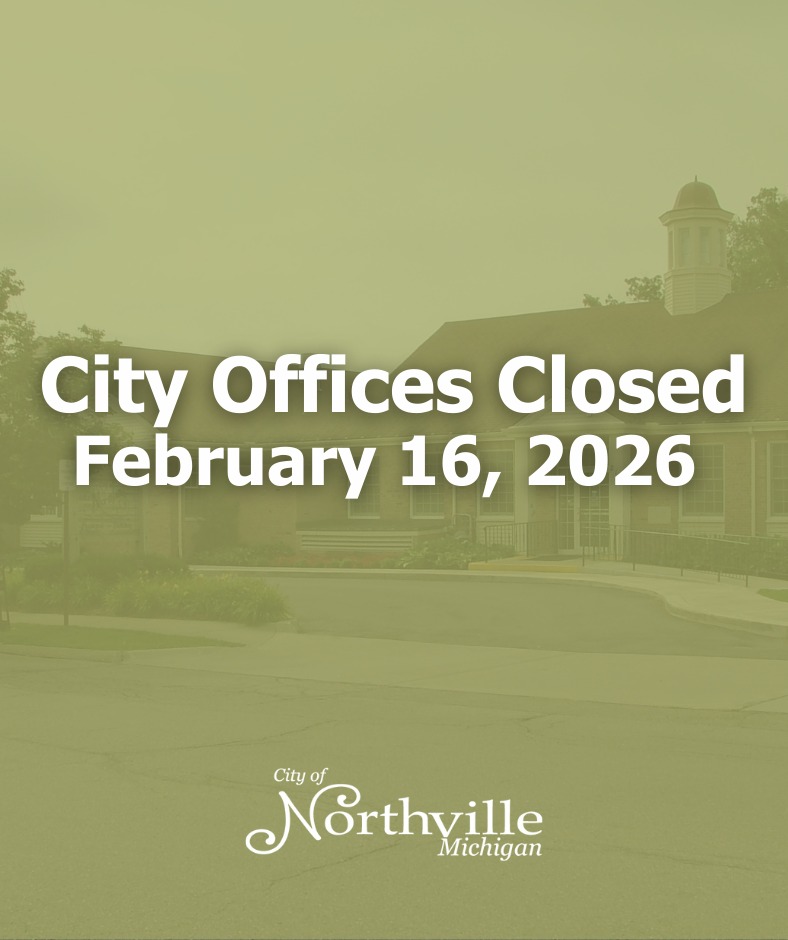 City - City offices will be closed on Monday, February 16th in ...
