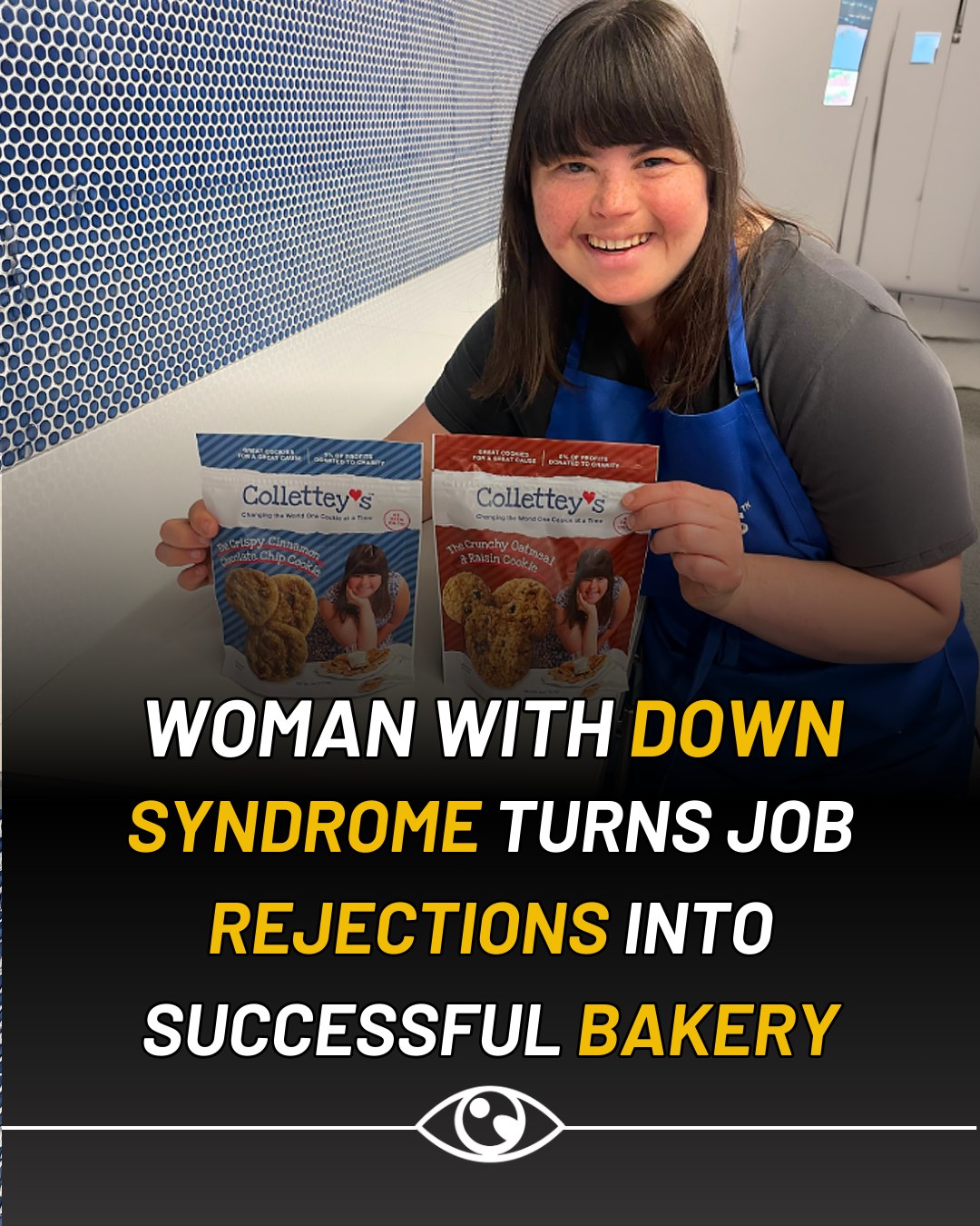 Now - Meet Collette Divitto, the powerhouse who built a cookie empire ...