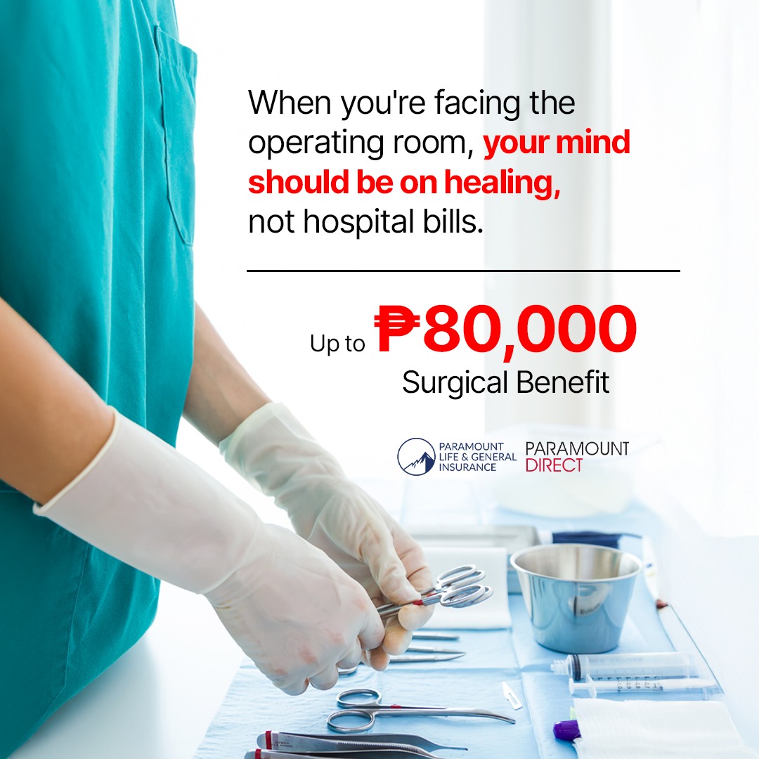 Paramount Life & General Insurance Corporation | Makati