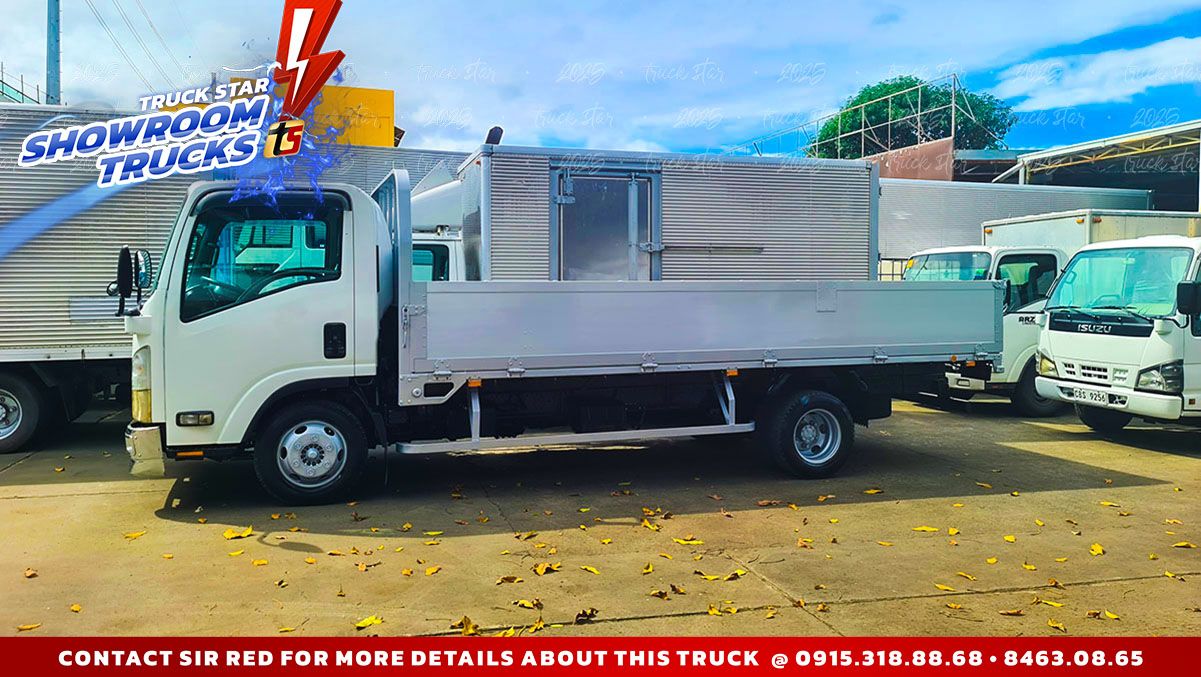 Truck - 🚛 ISUZU ELF DROPSIDE CARGO TRUCK – NOW AVAILABLE! 🚛 🔥 KEY ...