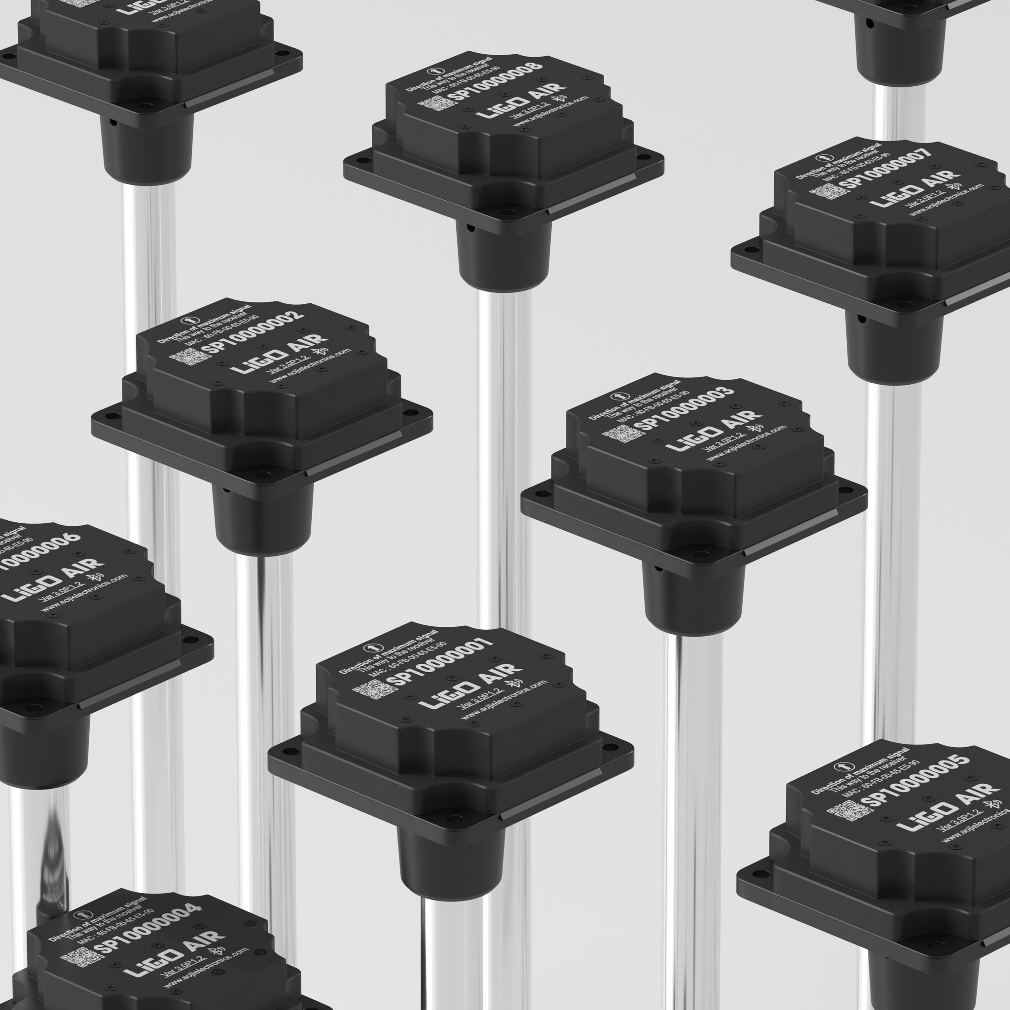 Ligo Fuel Level Sensor - Micha | Hà Đông