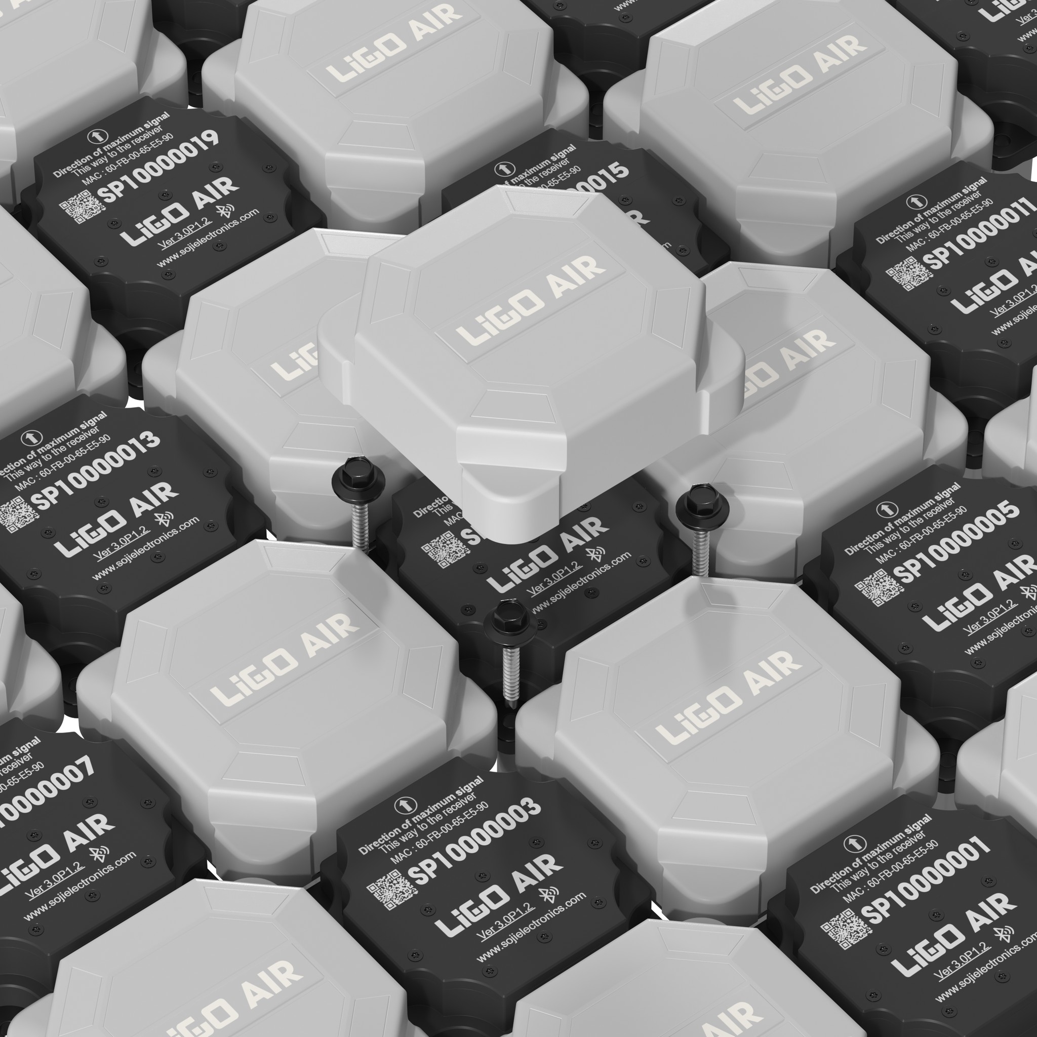 Ligo Fuel Level Sensor - Micha | Hà Đông