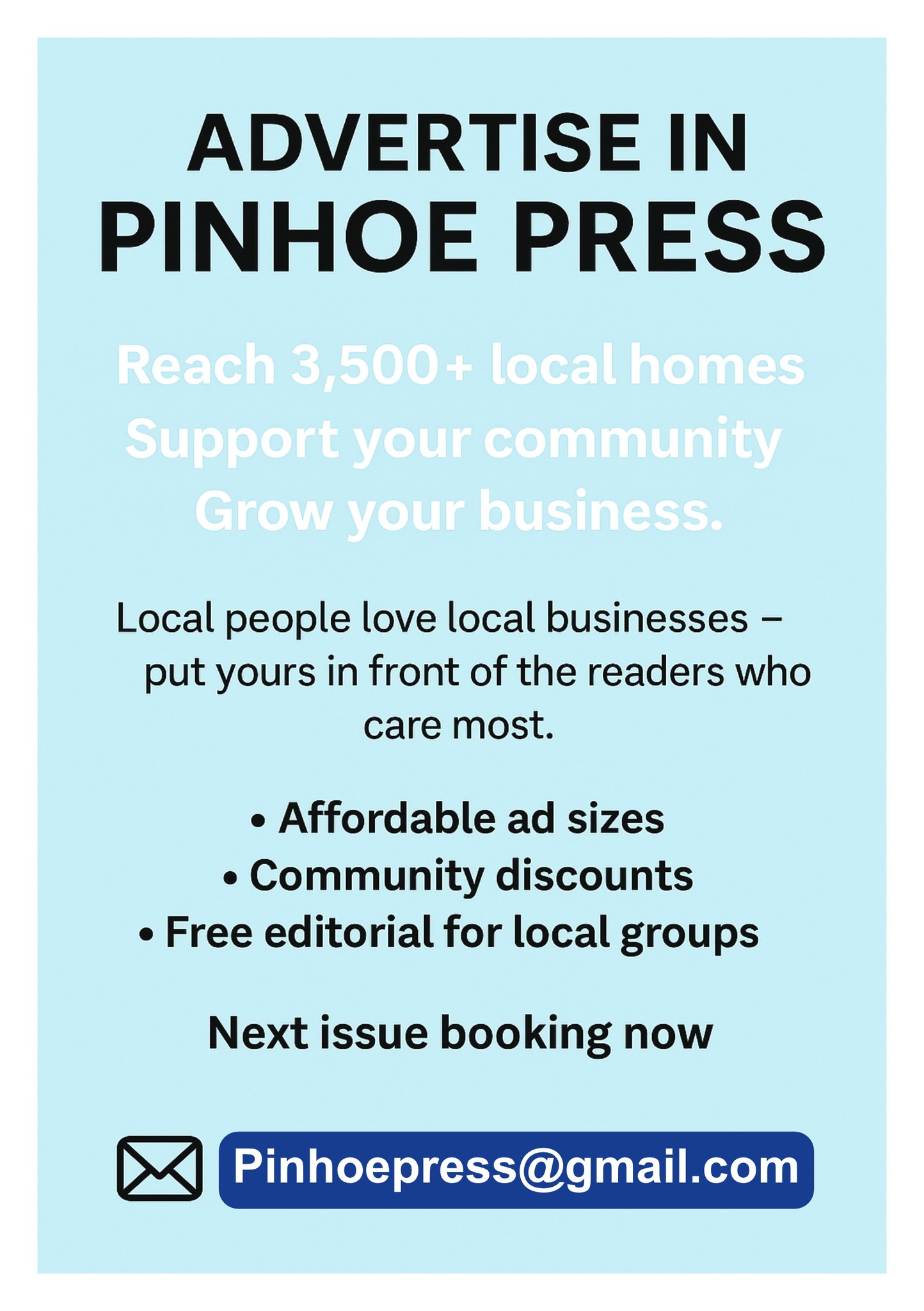 Pinhoe Press