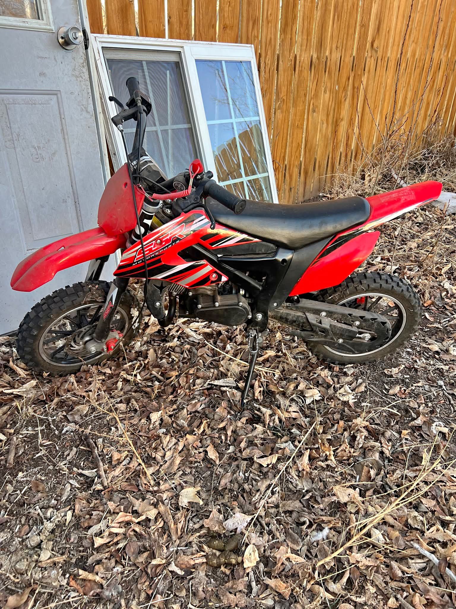 SSR 50 cc - Motorcycles - Vernal, Utah | Facebook Marketplace | Facebook